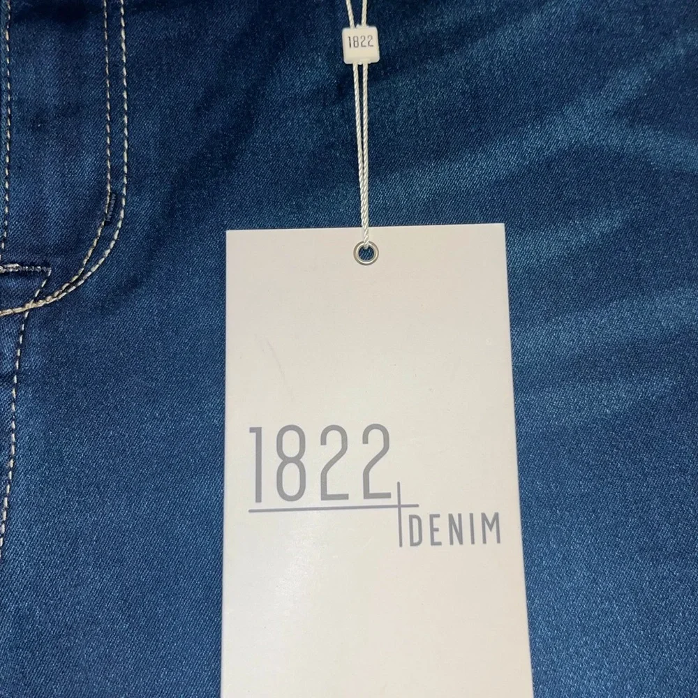 1822 BUTTER DENIM extra soft jeans (size 34) - Picture 3 of 7